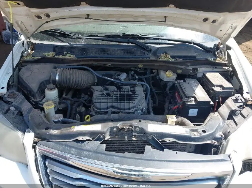 2012 CHRYSLER TOWN & COUNTRY LIMITED