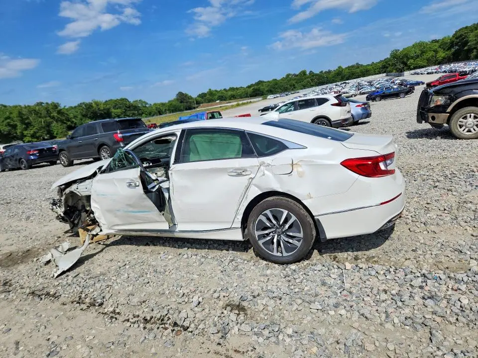 2019 HONDA ACCORD TOURING HYBRID  