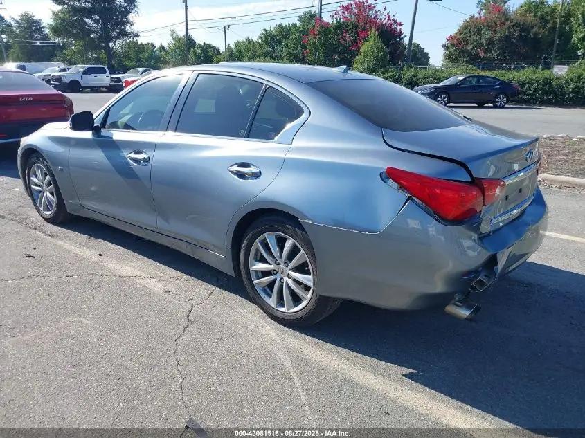 2014 INFINITI Q50 PREMIUM