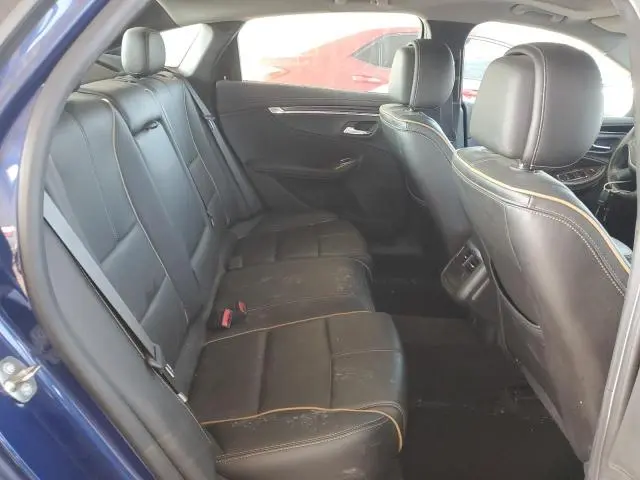 2014 CHEVROLET IMPALA LTZ  