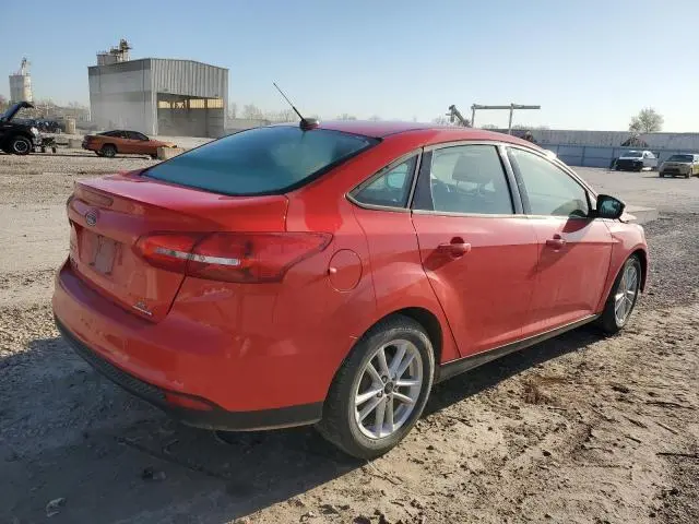 2015 FORD FOCUS SE  
