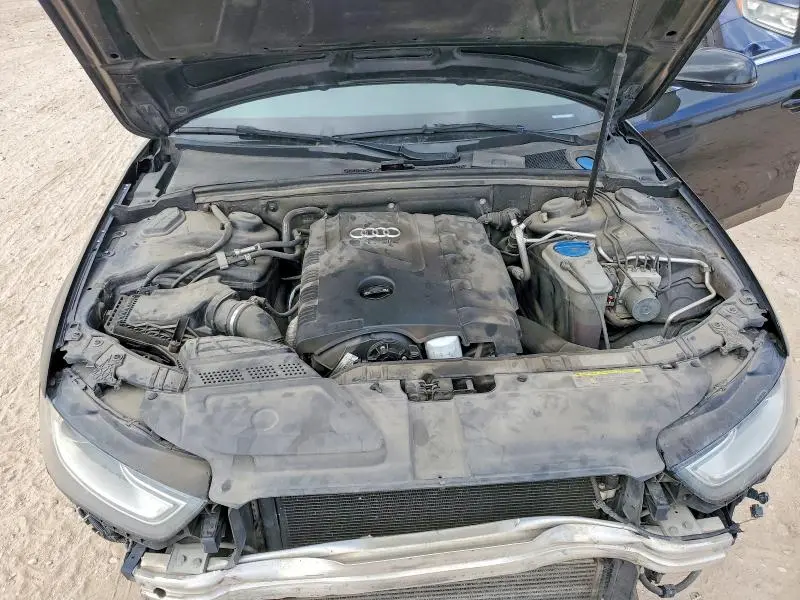 2014 AUDI A4 PREMIUM  