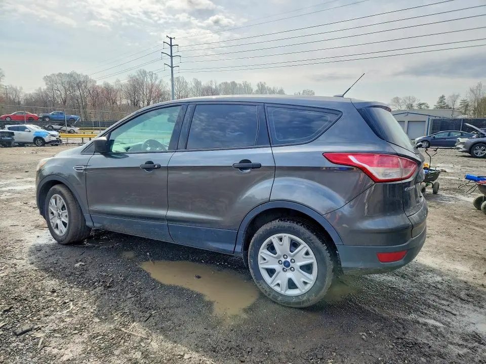 2015 FORD ESCAPE S  