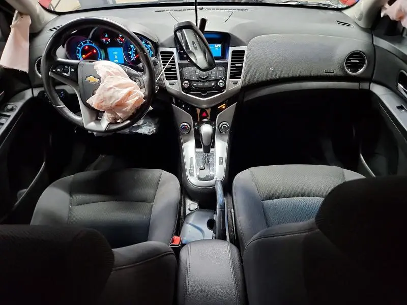 2012 CHEVROLET CRUZE LT  