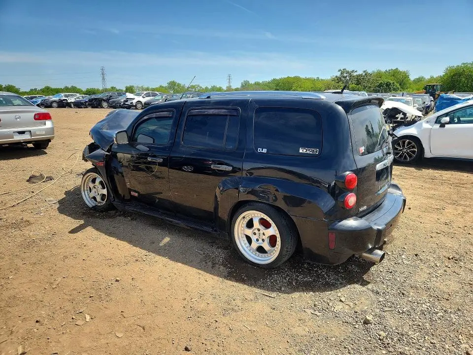 2011 CHEVROLET HHR LT  