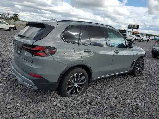 2025 BMW X5 XDRIVE40I  