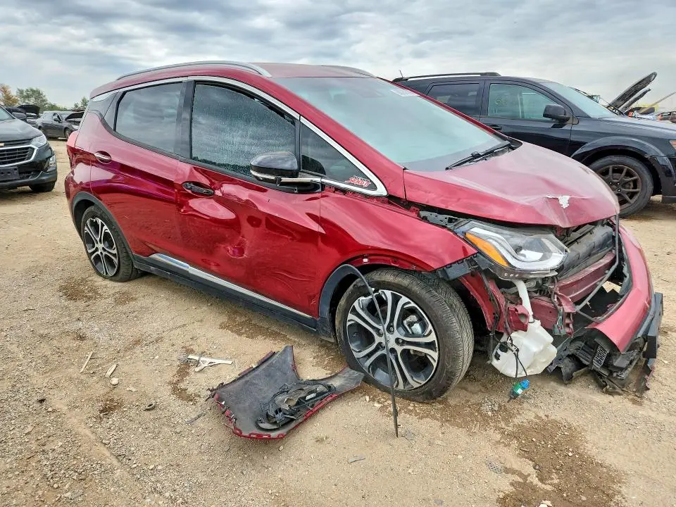 2017 CHEVROLET BOLT EV PREMIER  