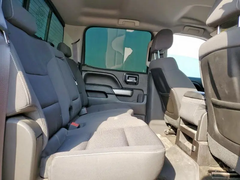 2015 CHEVROLET SILVERADO K1500 LT