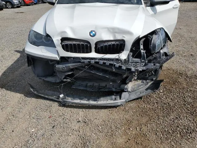 2013 BMW X6 XDRIVE35I  
