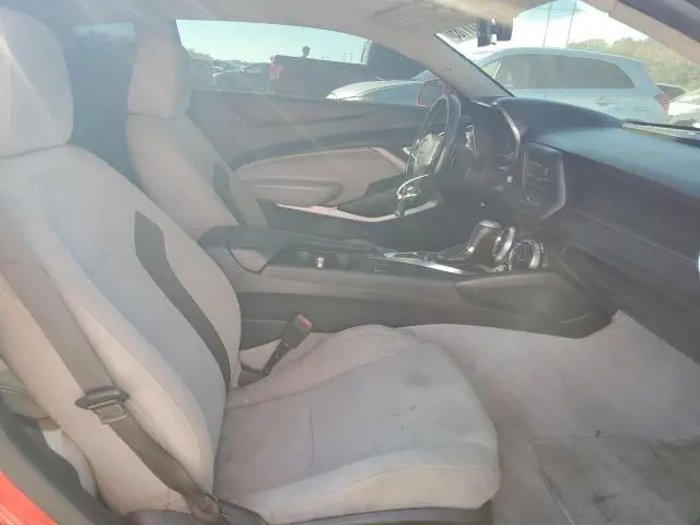 2018 CHEVROLET CAMARO LT  