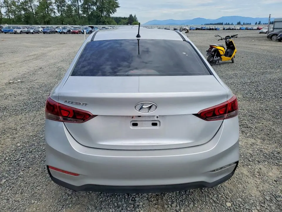 2020 HYUNDAI ACCENT SE  