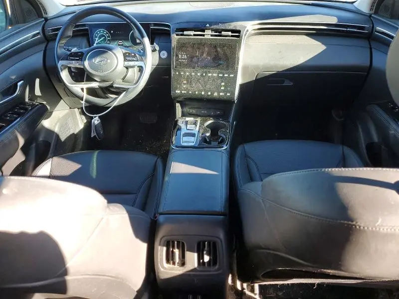 2023 HYUNDAI TUCSON SEL CONVENIENCE  