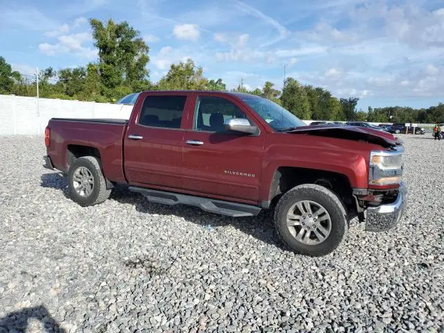 2016 CHEVROLET SILVERADO C1500 LT  
