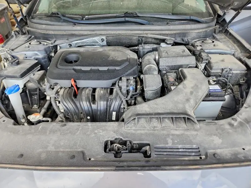 2019 HYUNDAI SONATA SE  