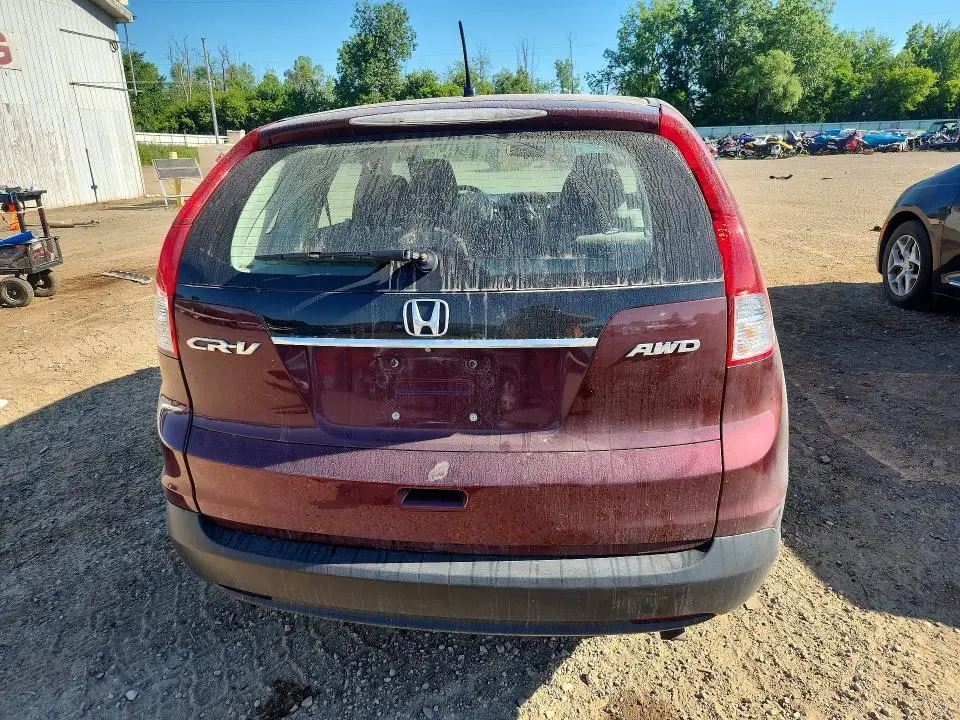 2014 HONDA CR-V LX  