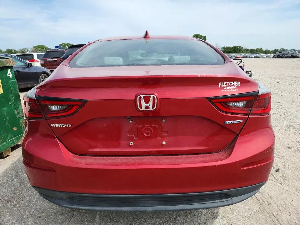 2021 HONDA INSIGHT EX  