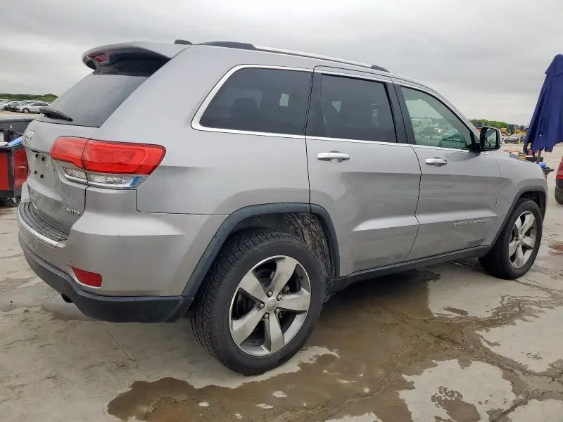 2016 JEEP GRAND CHEROKEE LIMITED