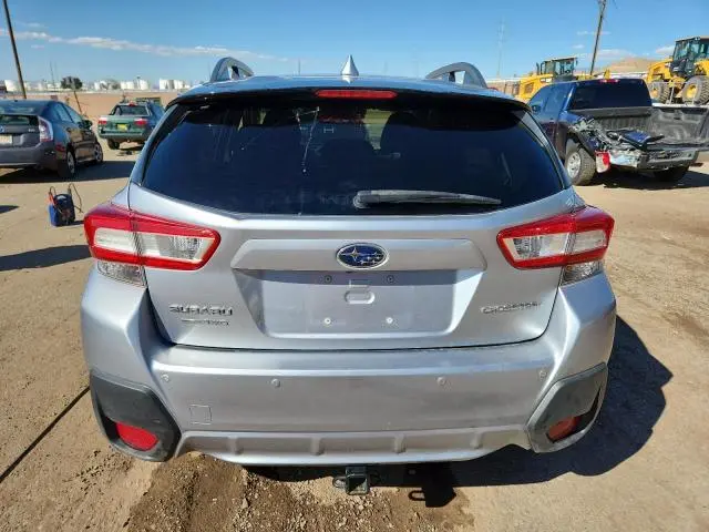2019 SUBARU CROSSTREK LIMITED  