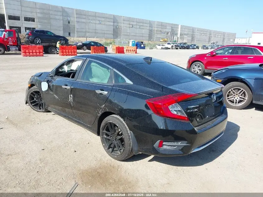 2019 HONDA CIVIC TOURING