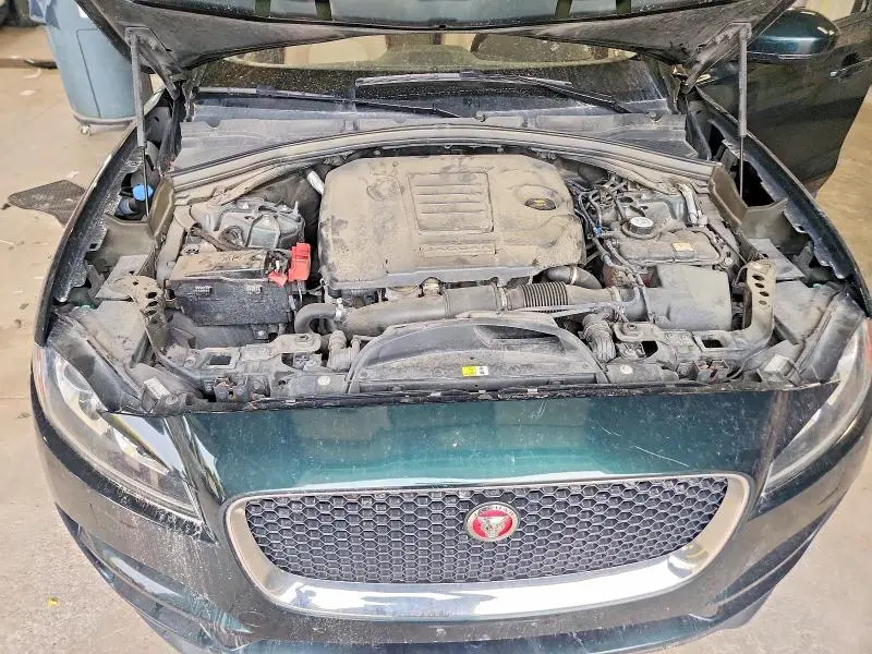 2018 JAGUAR F-PACE PREMIUM  
