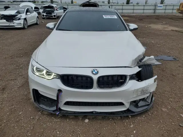 2015 BMW M4