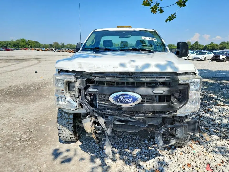 2021 FORD F350 SUPER DUTY  