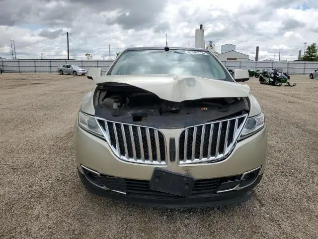 2011 LINCOLN MKX   