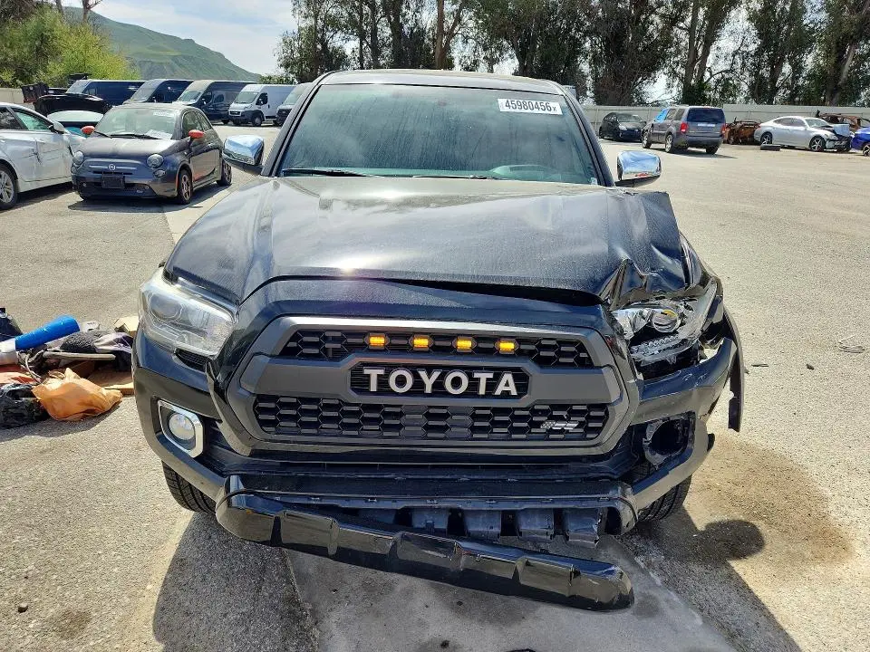 2017 TOYOTA TACOMA LIMITED  
