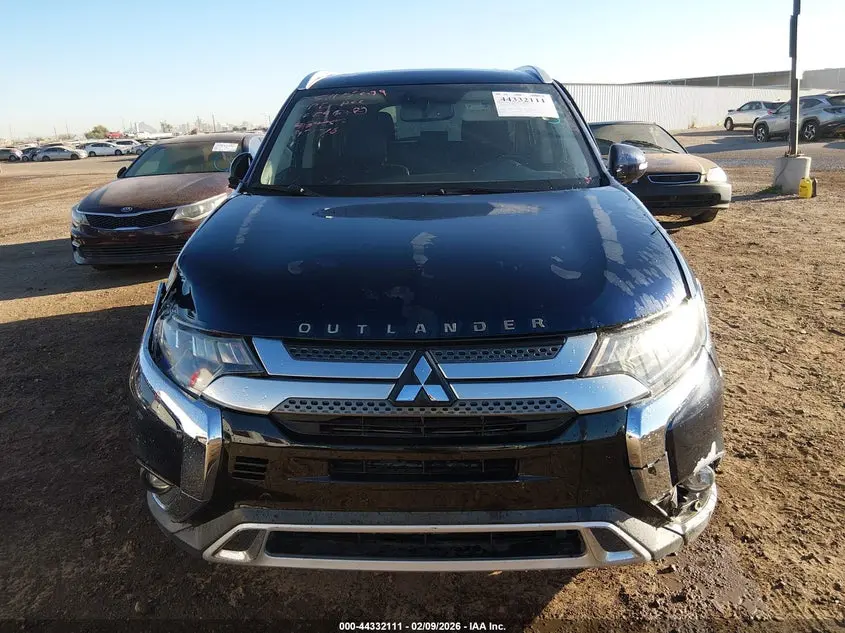 2019 MITSUBISHI OUTLANDER GT