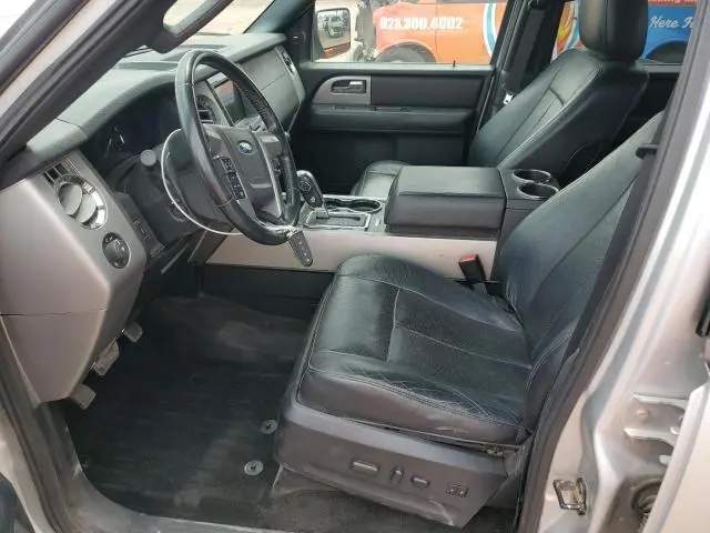 2017 FORD EXPEDITION LIMITED  