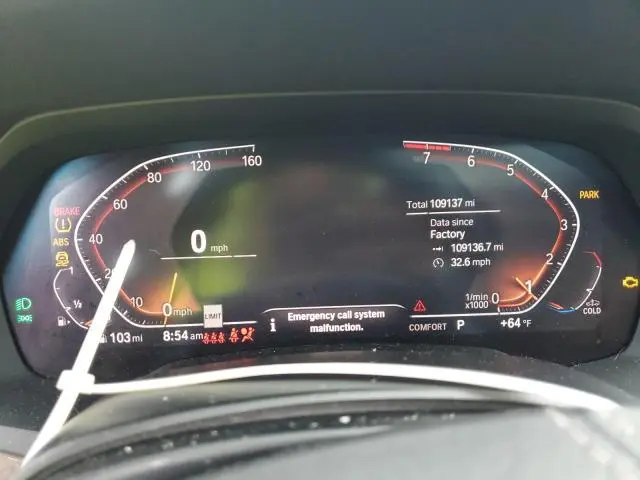 2019 BMW X5 XDRIVE40I  