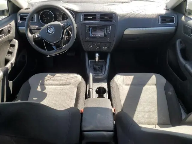 2017 VOLKSWAGEN JETTA S  