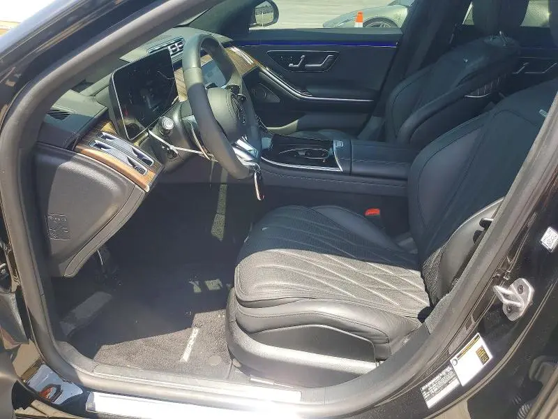2025 MERCEDES-BENZ S 63 E PERFORMANCE  