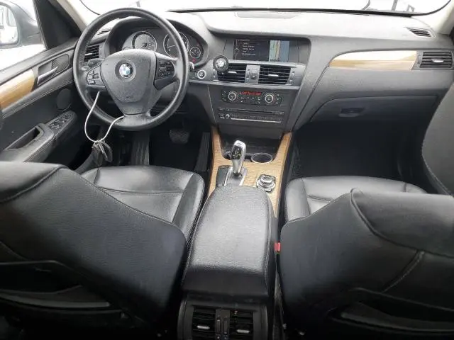 2011 BMW X3 XDRIVE28I  