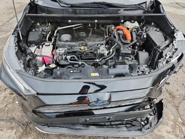 2021 TOYOTA RAV4 LIMITED  