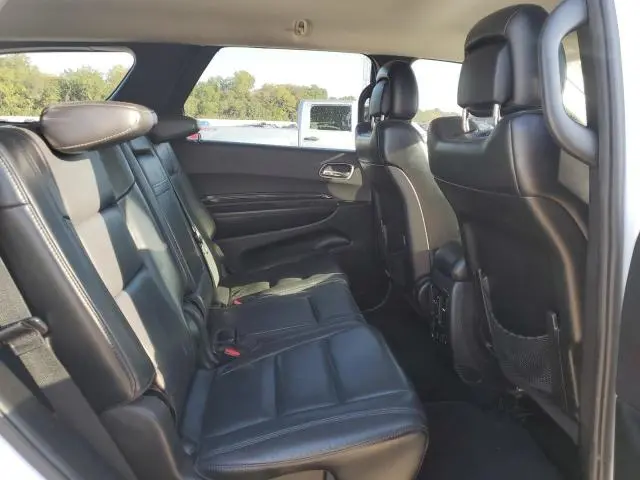 2013 DODGE DURANGO CREW  