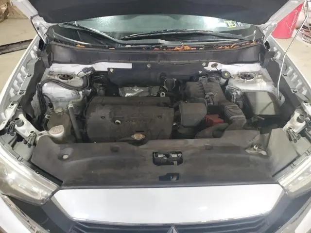 2016 MITSUBISHI OUTLANDER SPORT ES  