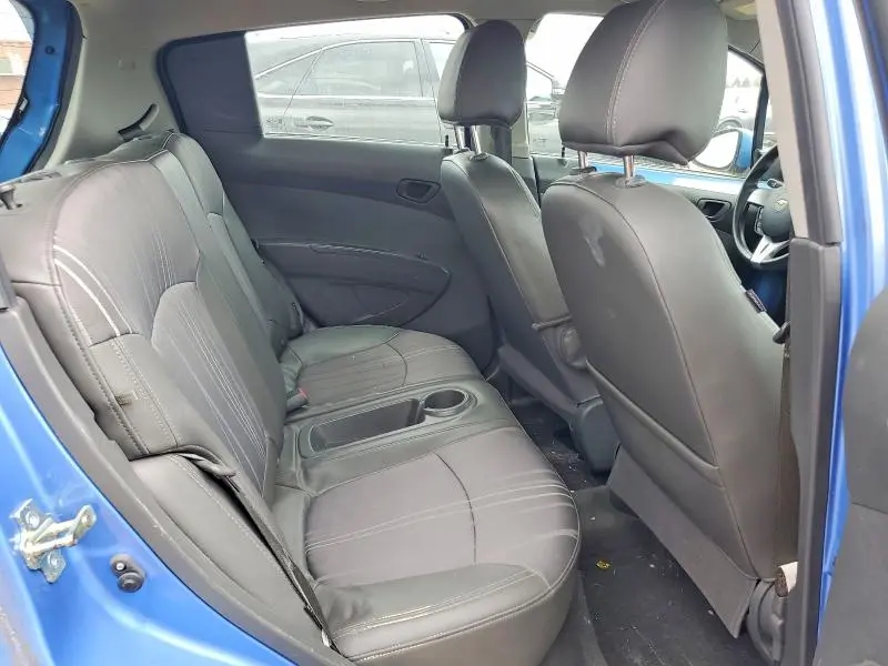 2013 CHEVROLET SPARK 1LT  