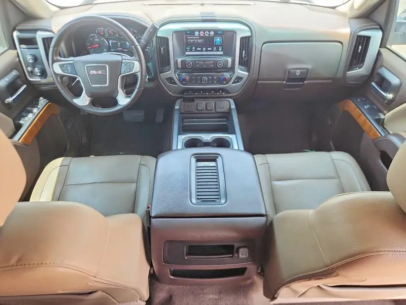 2018 GMC SIERRA K1500 SLT  
