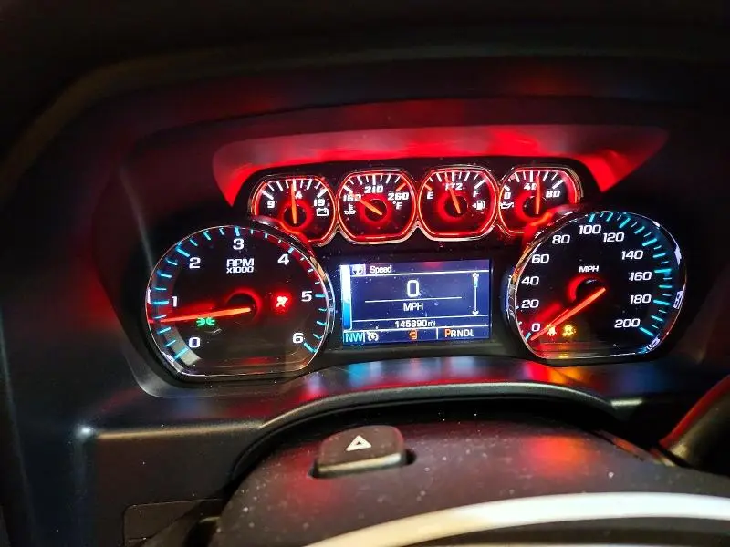 2018 GMC SIERRA K1500 SLE  