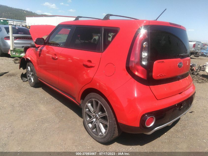 2018 KIA SOUL !