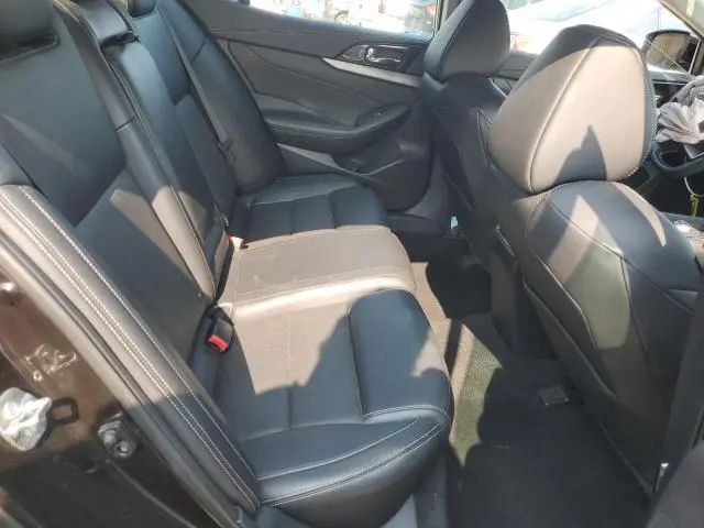 2017 NISSAN MAXIMA 3.5S  