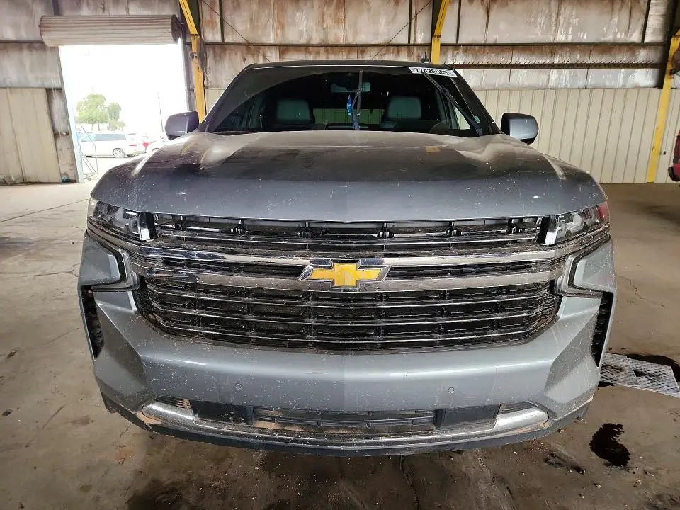 2023 CHEVROLET TAHOE K1500 LT  