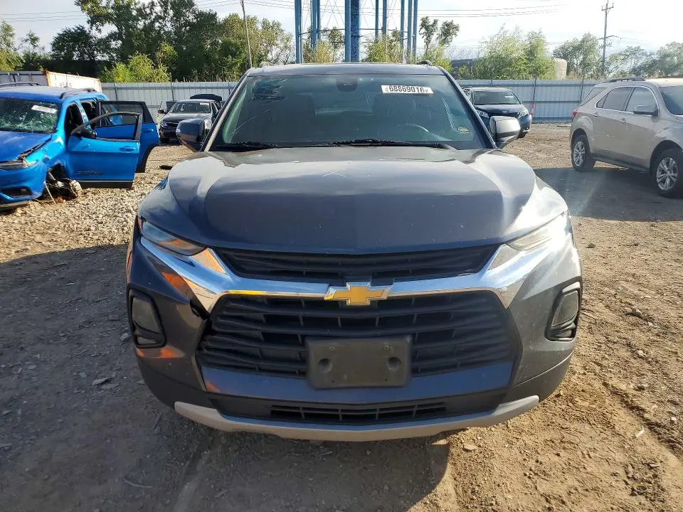 2021 CHEVROLET BLAZER 2LT  