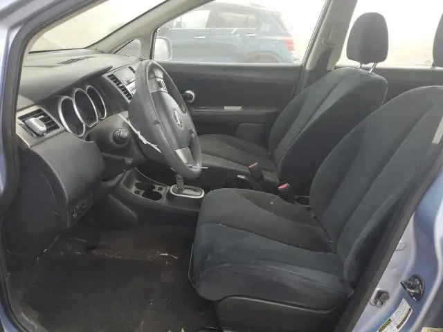 2010 NISSAN VERSA S  