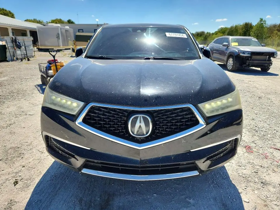 2018 ACURA MDX   