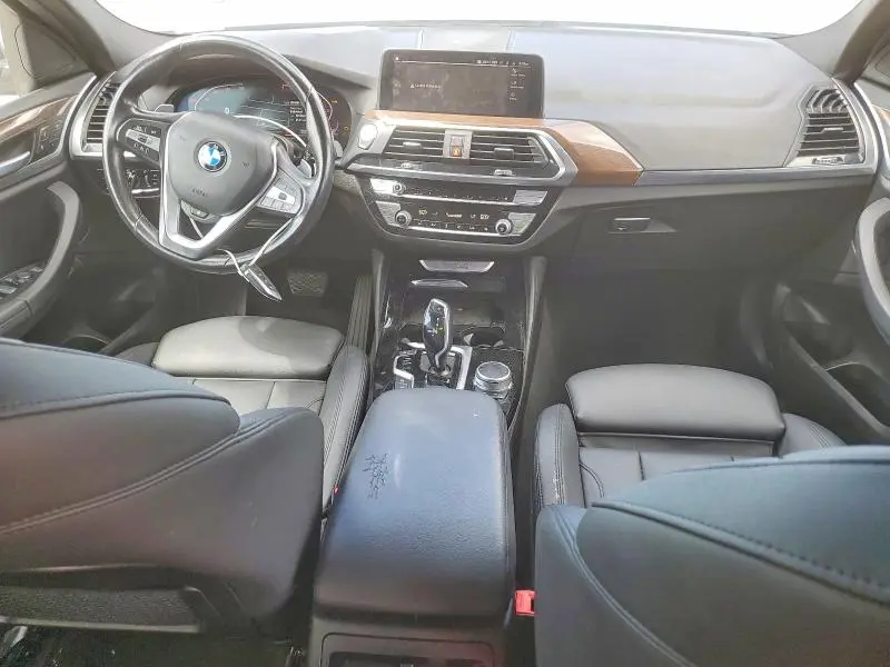 2021 BMW X4 XDRIVE30I  
