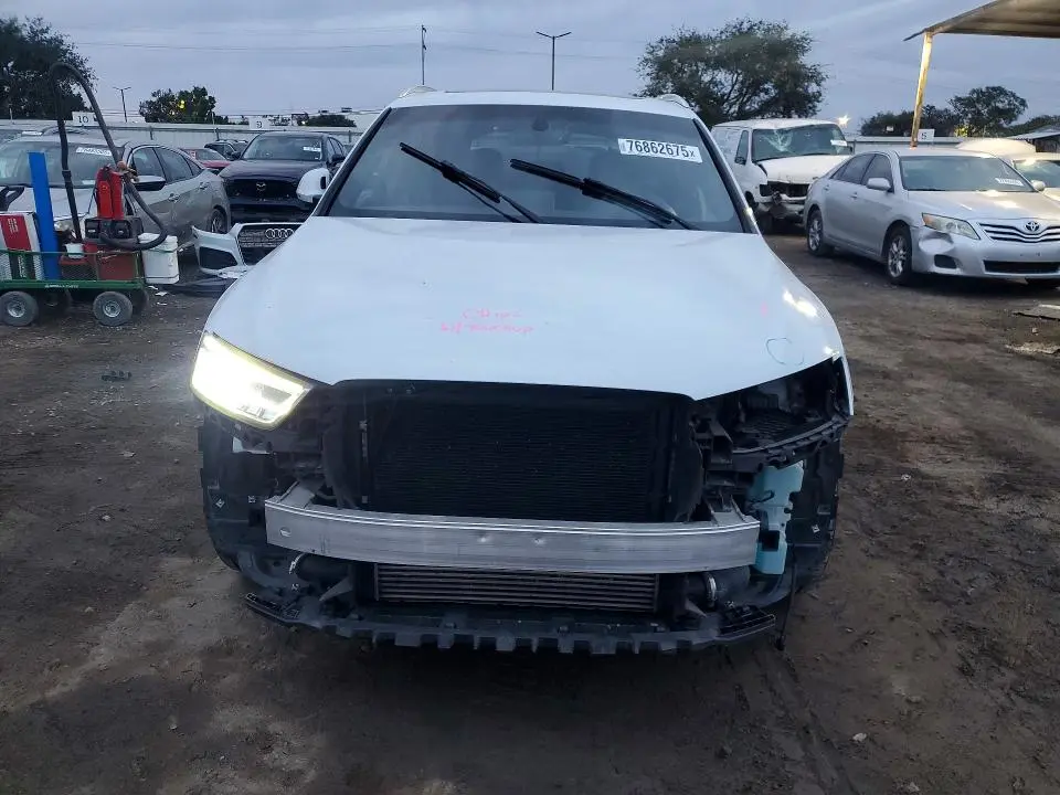 2018 AUDI Q3 PREMIUM PLUS  