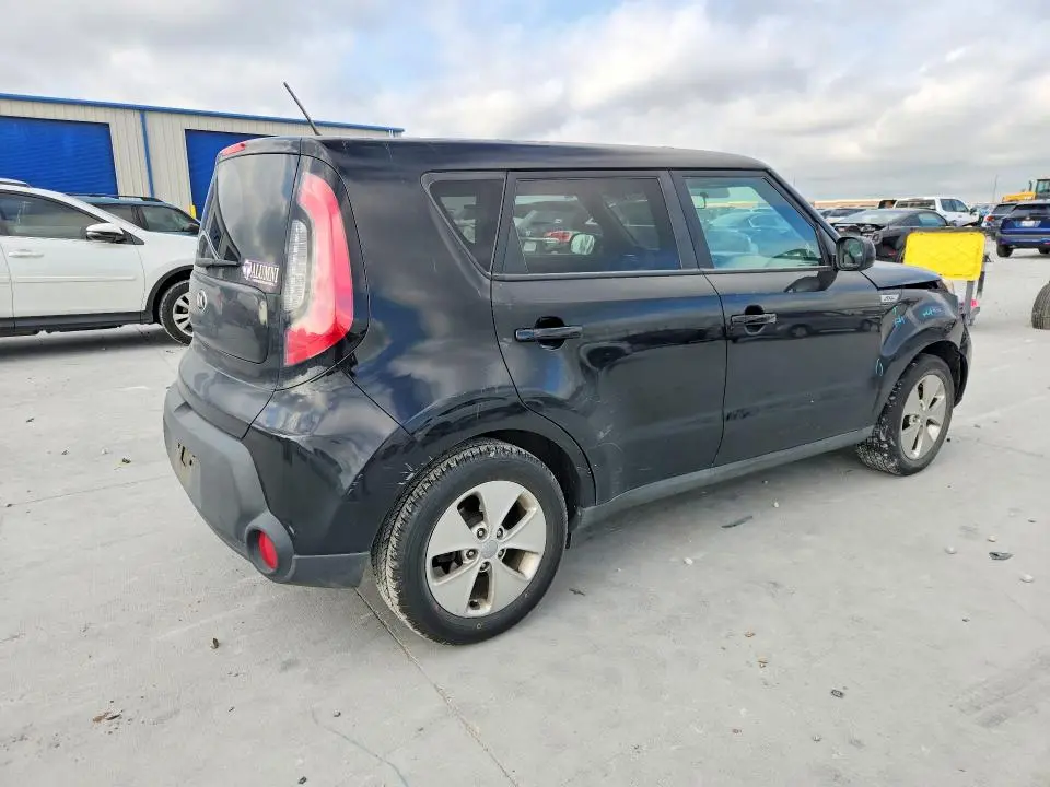 2016 KIA SOUL BASE  