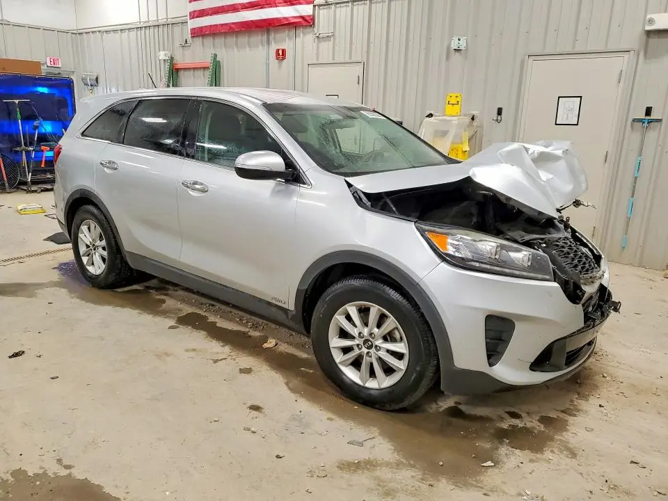 2019 KIA SORENTO LX V6  